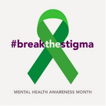 fight the stigma logo