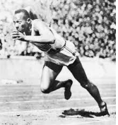  image of a man running