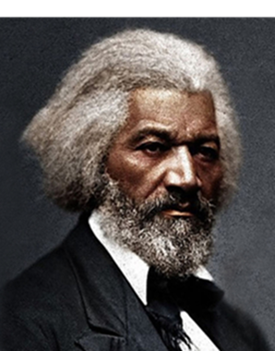 Frederick Douglass image