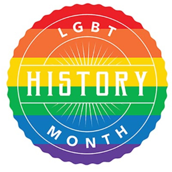 lgbt history month logo
