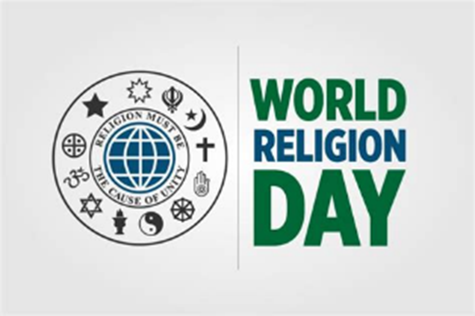 World Religion Day banner