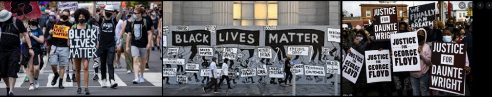 Black Lives Matter photos