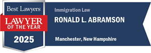 ron abramson loty25
