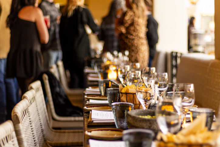 can i sue restaurant