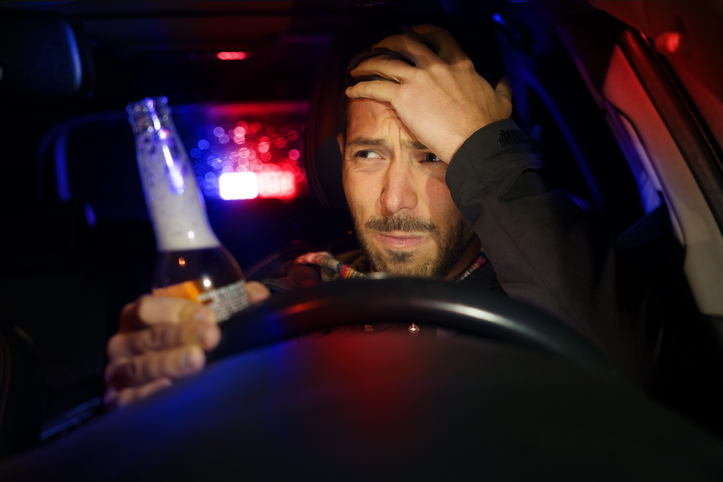 how long is a dui on your record