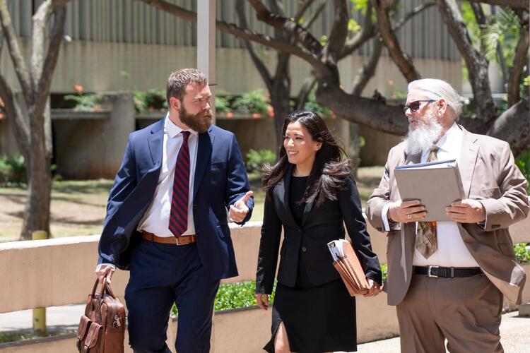Shaheen & Gordon Hawaii personal injury team - What to expect from a personal injury lawyer