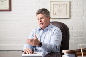 Criminal defense attorney Tim Harrington - Do you need a local attorney for federal charges?